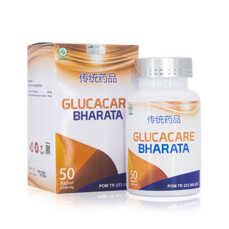 Tips Alami Menghadapi Diabetes Melitus: Pengalaman Nyata dan Solusi yang Lebih Simpel Obat herbal diabetes melitus glucacare bharata