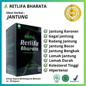 obat herbal gagal jantung bocor retlifa bharata