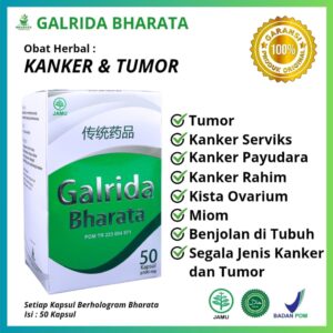obat herbal kanker dan tumor galrida bharata