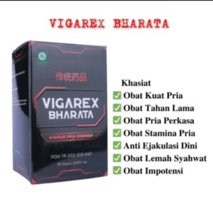 obat kuat herbal pria lemah syahwat vigarex bharata